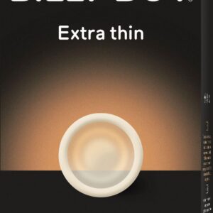 Billy Boy Extra thin kondomy 12 ks