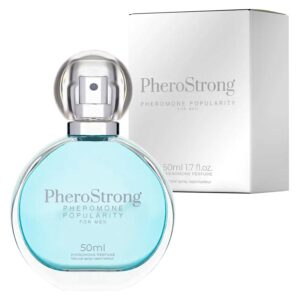 PheroStrong pheromone Popularity for Men 50 ml