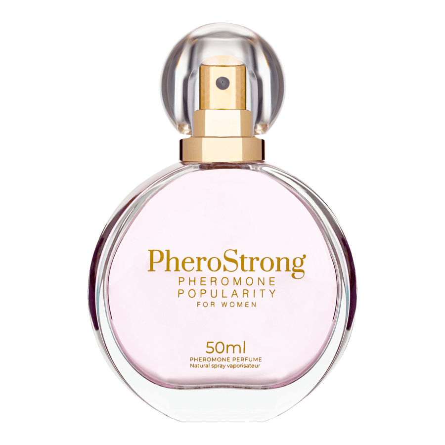 PheroStrong pheromone Popularity for Women 50 ml - Obrázek 2