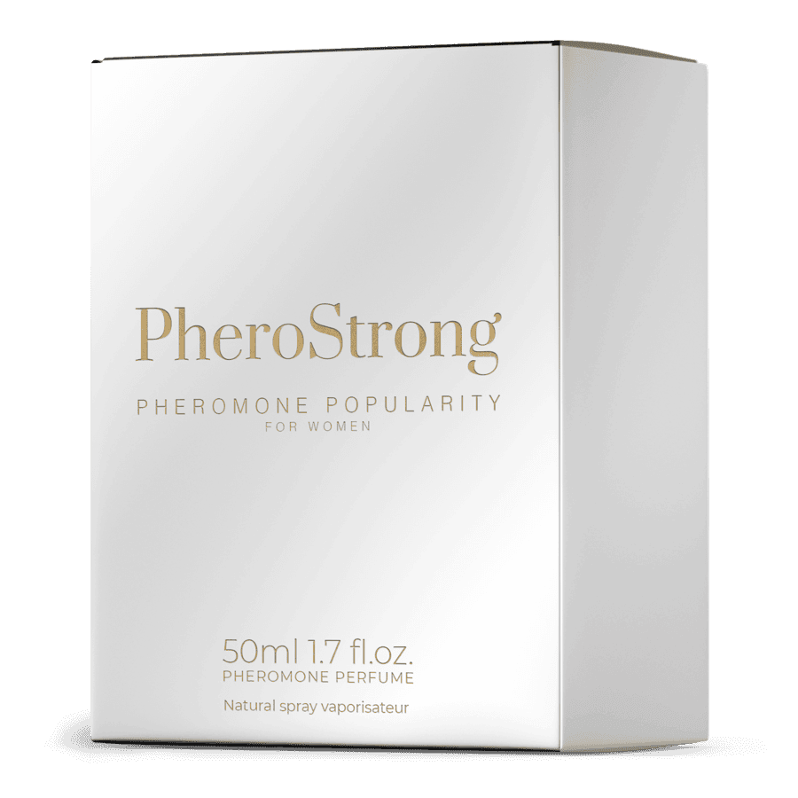 PheroStrong pheromone Popularity for Women 50 ml - Obrázek 3