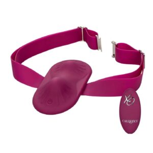 CalExotics Dual Rider grinder - růžový