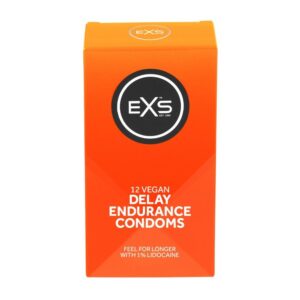 EXS Delay kondomy 12 ks