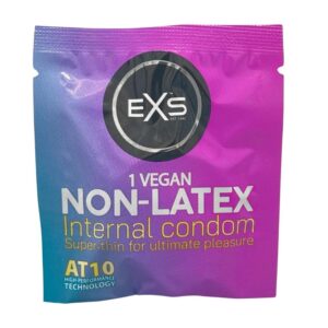 EXS Non-Latex Internal Dámský kondom 25 ks