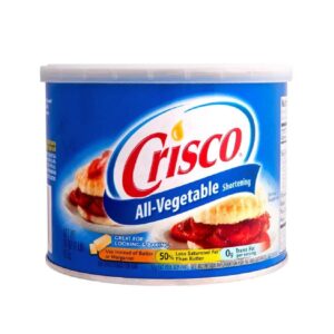 Crisco tuk pro fisting 453g