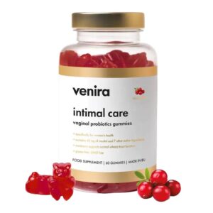 Venira Intimal care 60 bonbónů - doplněk stravy