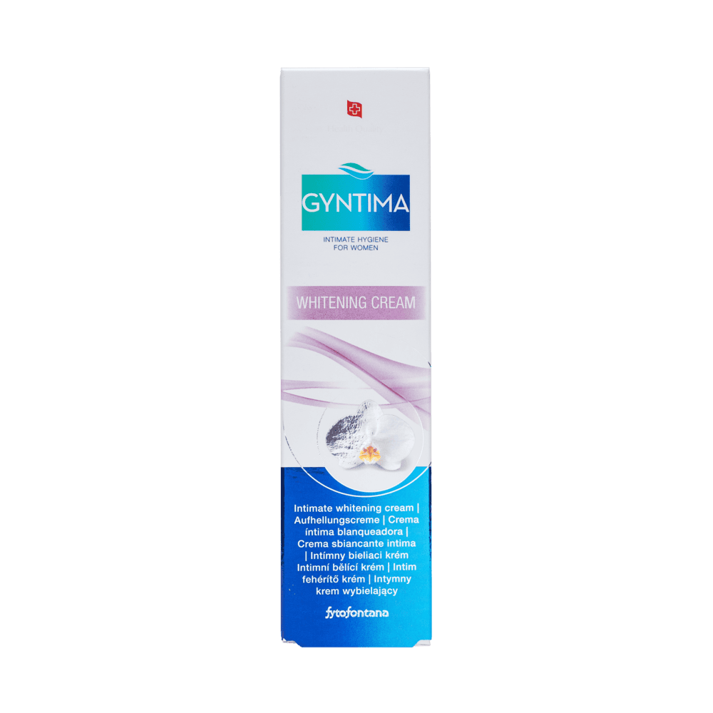 Gyntima Whitening krém 50 ml - Obrázek 2