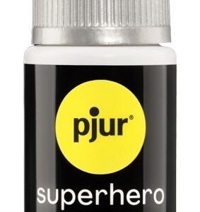 pjur Superhero Delay sérum na oddálení ejakulace 20 ml