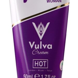 V-Activ Vulva Cream stimulační krém 50 ml