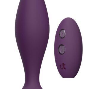 Glam Strong vibrační anální kolík