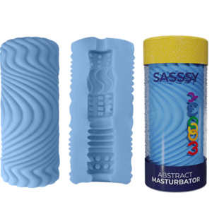 Wooomy Sasssy masturbátor