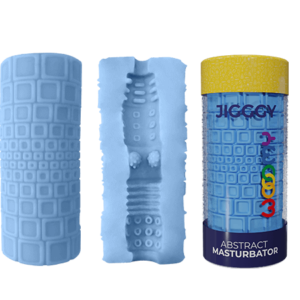 Wooomy Jigggy masturbátor