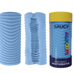 Wooomy Saucy masturbátor
