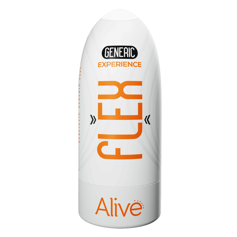 Alive masturbátor FLEX - generic - Obrázek 3