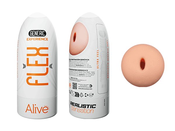 Alive masturbátor FLEX - generic - Obrázek 2