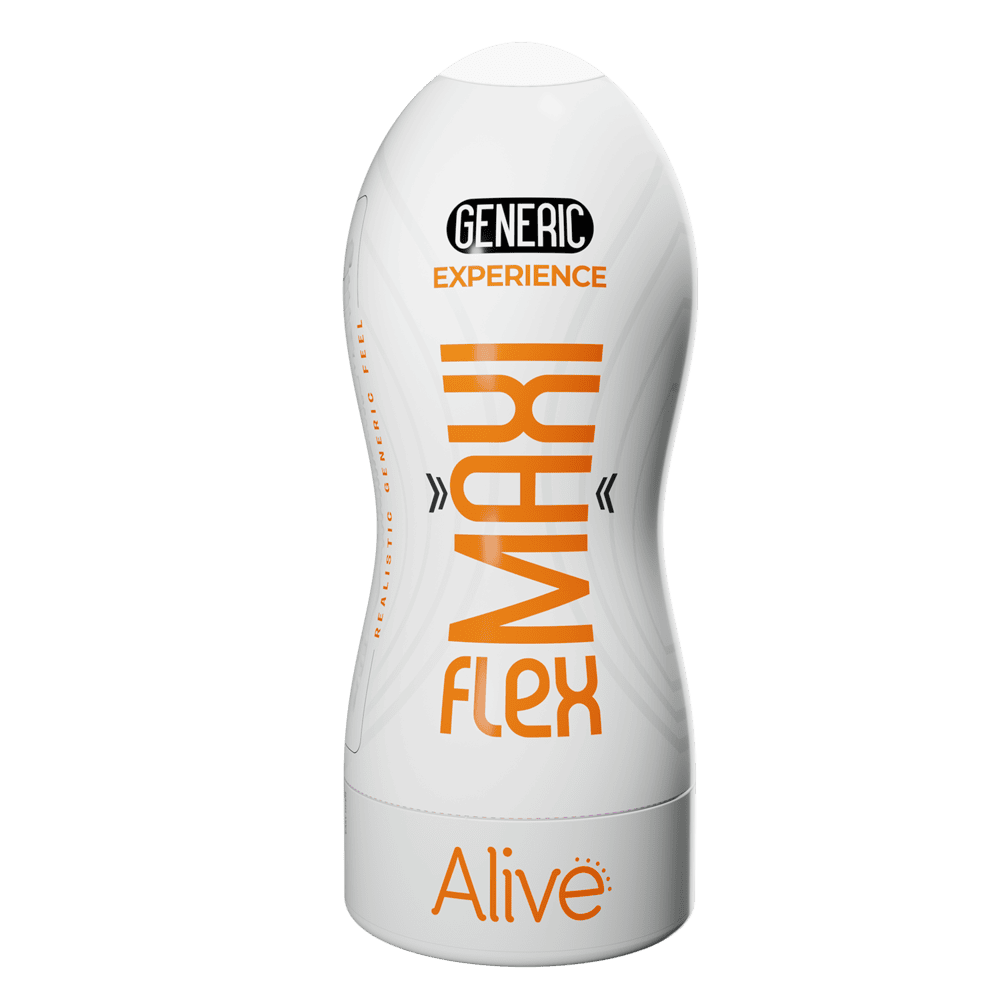 Alive masturbátor Maxi FLEX - generic - Obrázek 3