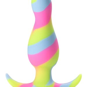 Avant Kaleido Lime anální kolík