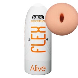 Alive masturbátor FLEX - generic