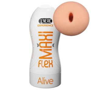 Alive masturbátor Maxi FLEX - generic