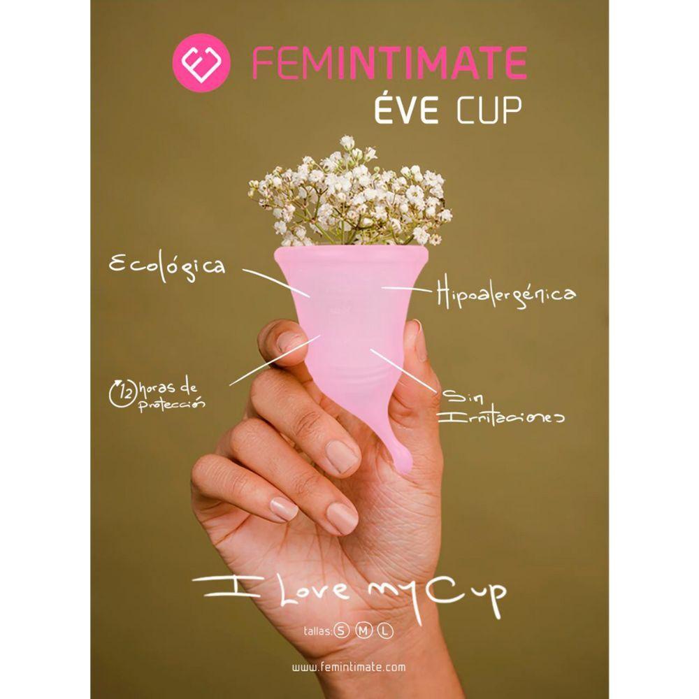 Femintimate New Eve menstruační kalíšek S - Obrázek 3