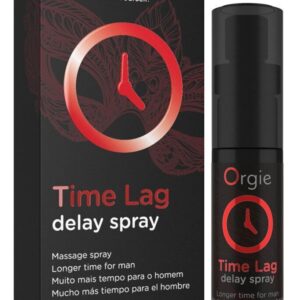 Orgie Time Lag sprej na oddálení ejakulace 25 ml