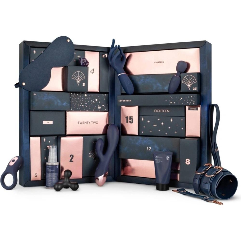 LoveBoxxx Naughty and Nice adventní kalendář 2025 - Obrázek 3