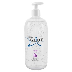 Just Glide Toy lubrikační gel 500 ml