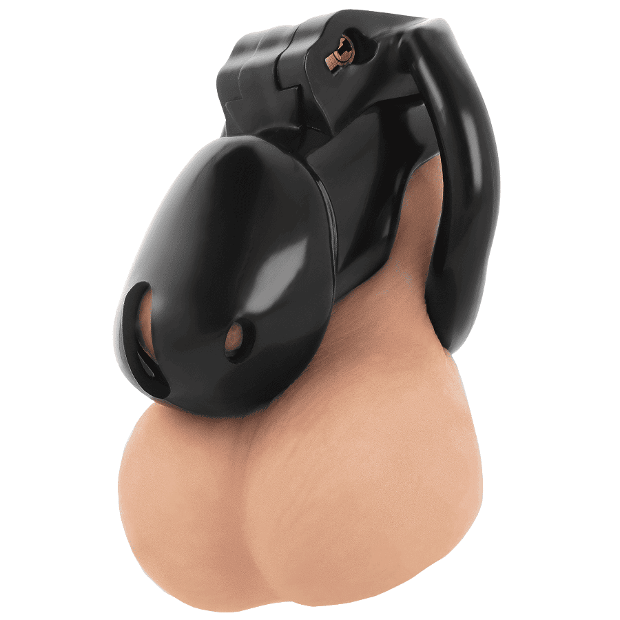 addicted toys Midnight cell klec na penis S - Obrázek 2