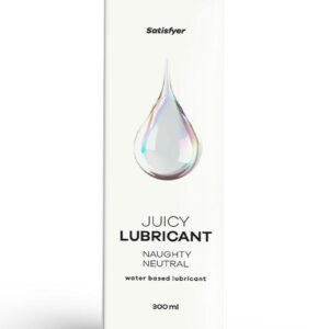 Satisfyer Juicy lubrikační gel Naughty neutral 300 ml