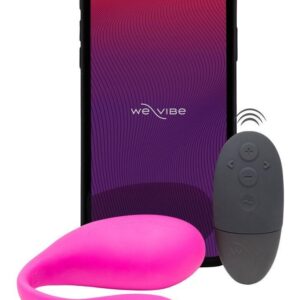 We-vibe Jive 2 vibrační vajíčko - Electric pink