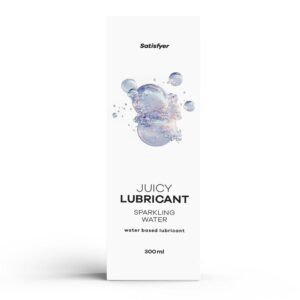 Satisfyer Juicy lubrikační gel Sparkling water 300 ml