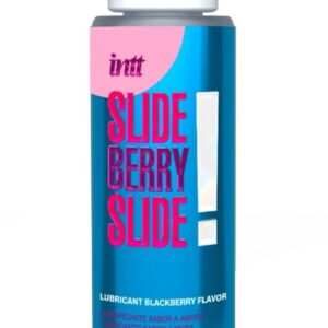 intt Slide berry slide! lubrikační gel 100 ml