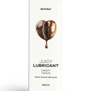 Satisfyer Juicy lubrikační gel Crazy Crave 300 ml
