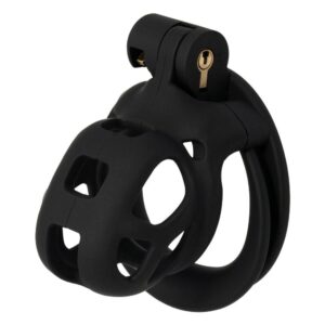 Hidden Desire Extreme klec na penis XS - černá