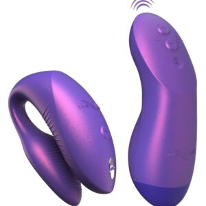 We-vibe Chorus Pro Párový vibrátor - Cosmic purple