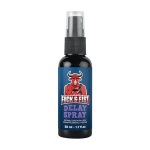 Fuck & Fist Delay sprej pro muže 50 ml