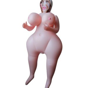 Fuck Dolls Heavy Heather nafukovací panna