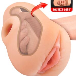 PDX plus Pussy Pounder masturbátor