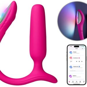Lovense Lush Anal vibrátor