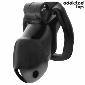 Addicted toys Midnight cell klec na penis M