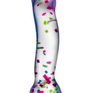 BLUSH NEO Hanky Panky dildo svítící ve tmě