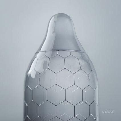 Lelo HEX Original kondomy 3 ks - Obrázek 2