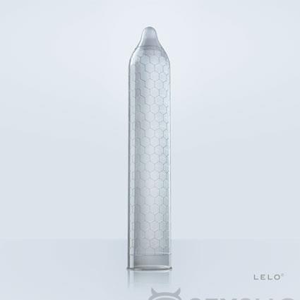 Lelo HEX respect XL kondomy 3 ks - Obrázek 3